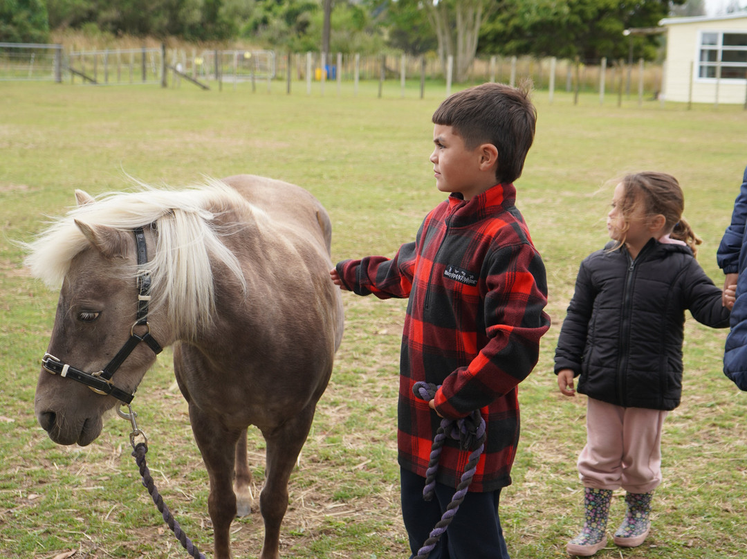 Cheryl Gray-Hunterville必去景点