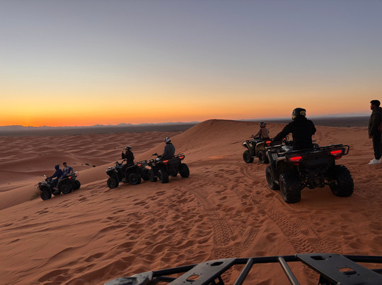 Marruecos Experience-马拉喀什必去景点