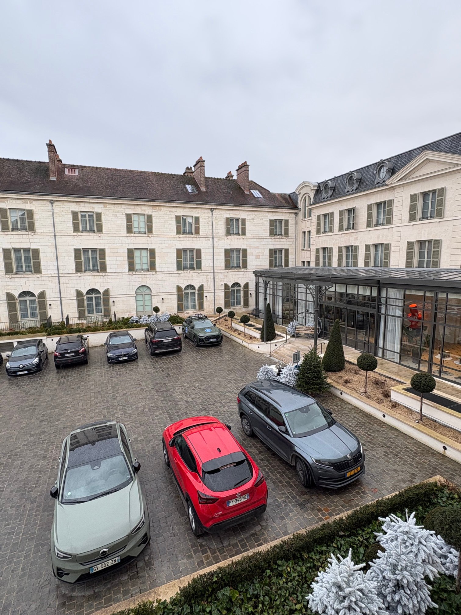 La Licorne Hotel & Spa Troyes - MGallery Collection-官方