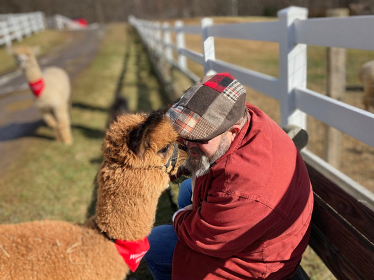 Winchester Creek Farm-韦恩斯维尔必去景点