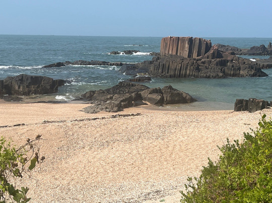 St. Mary's Island-Udupi District必去景点