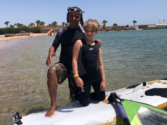 Tornado Surf-Safaga必去景点