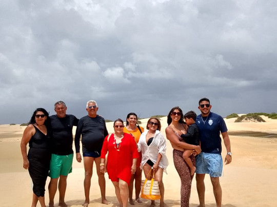 Passeios a Foz do Rio São Francisco - DR TOUR-Piacabucu必去景点