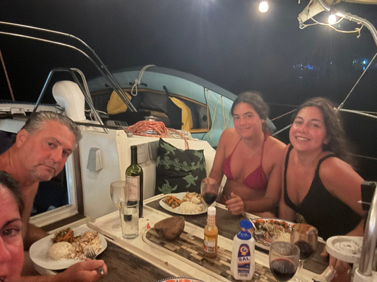 Sail Boat Trips & San Blas Catamarans-Carti Tupile必去景点