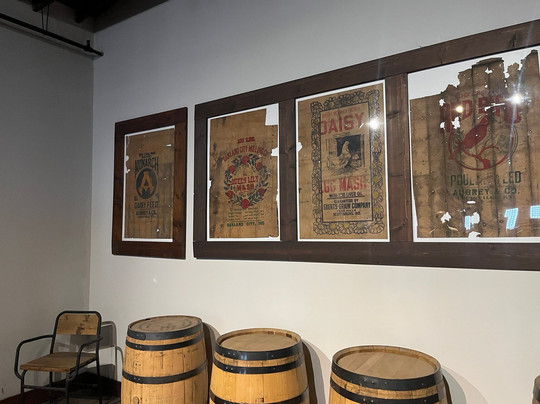 Kentucky Peerless Distilling Co.-路易斯维尔必去景点