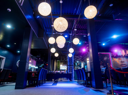 All Go Rhythms Bar & Restaurant