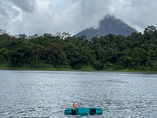 Volcano Watersports. Wakeboard, Wakesurf, Waterski, Tubing.-福德圣卡洛斯必去景点