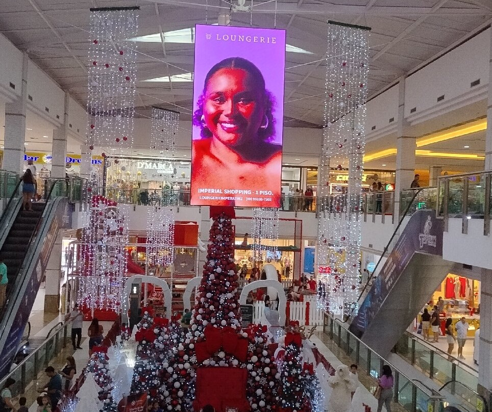 Imperial Shopping-因佩拉特里斯必去景点