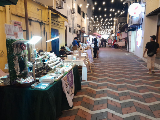 Art Street Kuantan Pahang