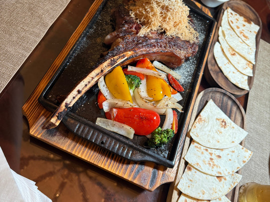 솔트랑 스테이크 삼성