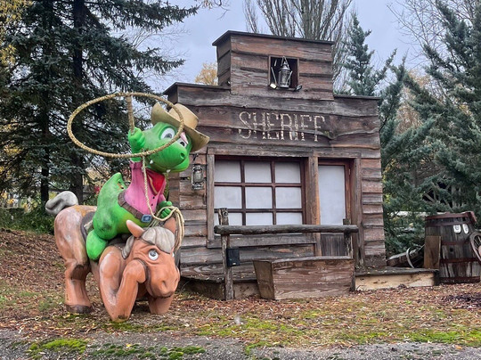 Walygator Grand Est-Maizieres-les-Metz必去景点