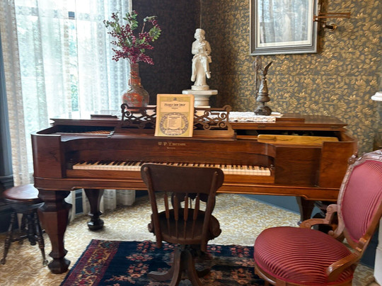 Bush House Museum-塞勒姆必去景点