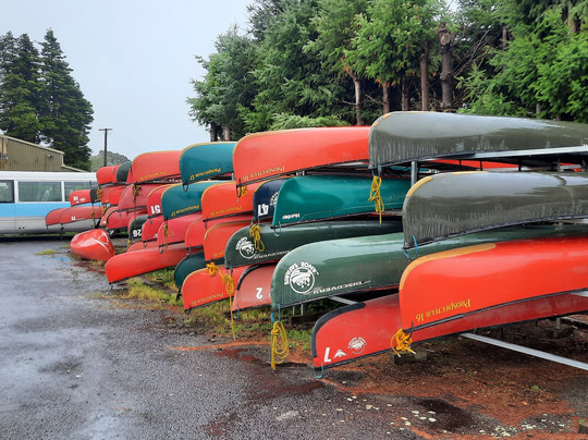 Canoe Safaris-奥阿库尼必去景点