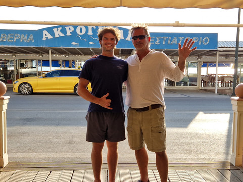 Athens Taxi Wagon-雅典必去景点