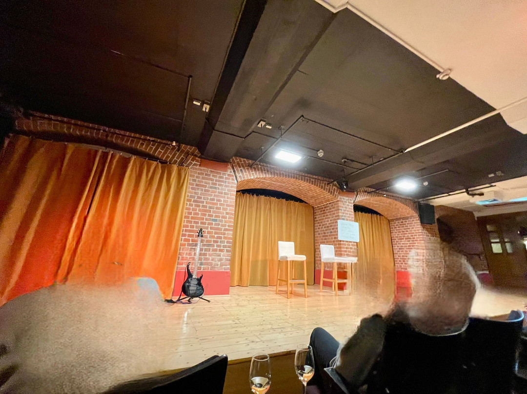 Das Chemnitzer Kabarett-开姆尼斯必去景点