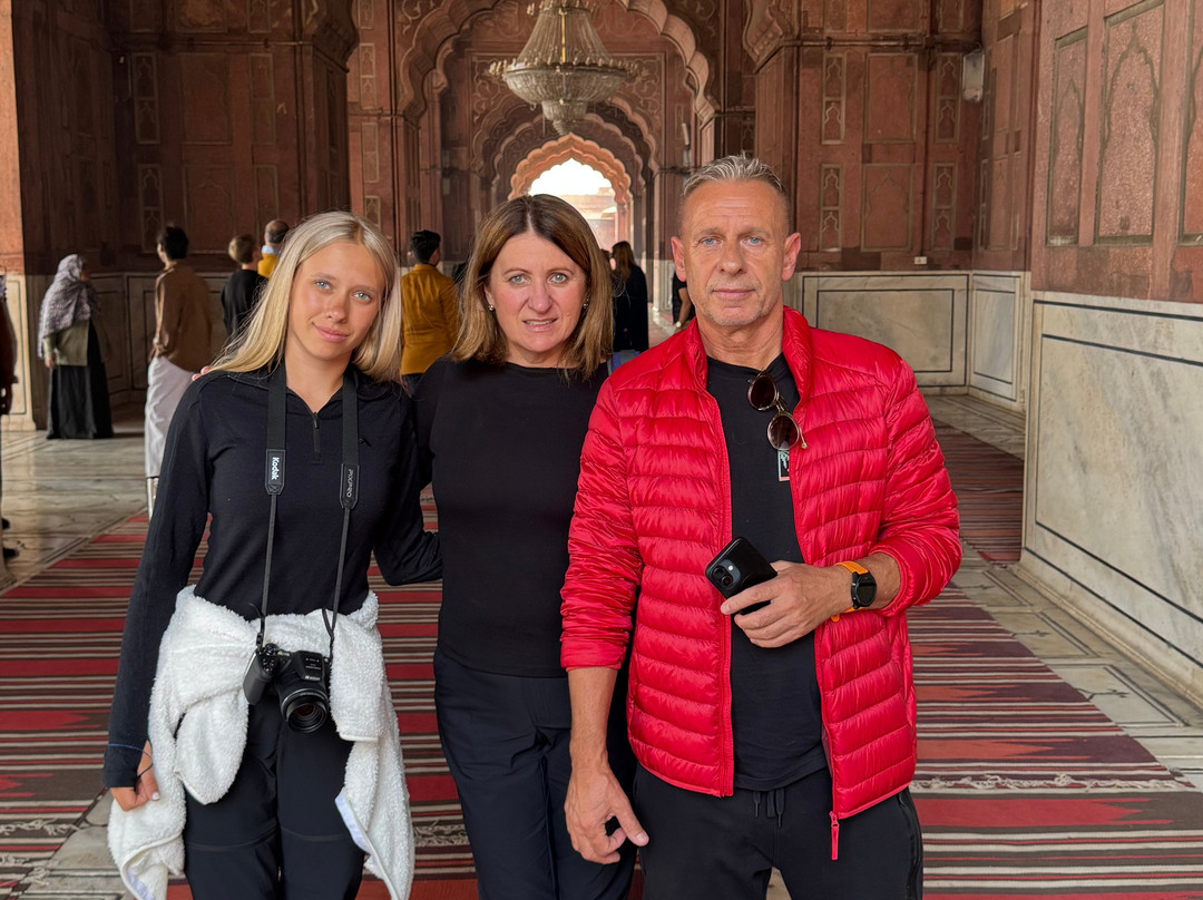 Imperial India Tours-新德里必去景点