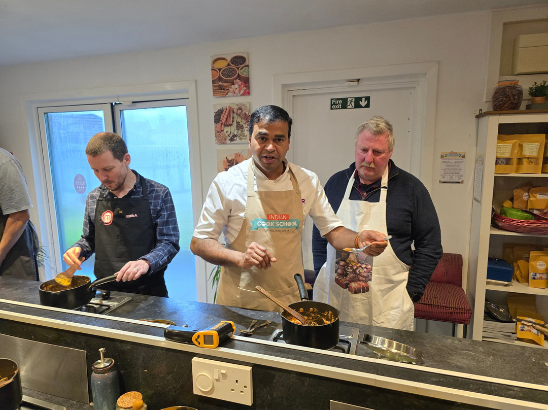 Indian Cook School By Praveen Kumar-珀斯必去景点