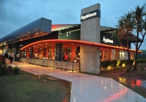 Applebee's outlet premium São Paulo
