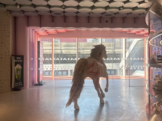 尚泰百货旗舰店-曼谷必去景点