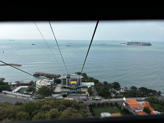 The Doppel Mayer Cable Car-头顿必去景点