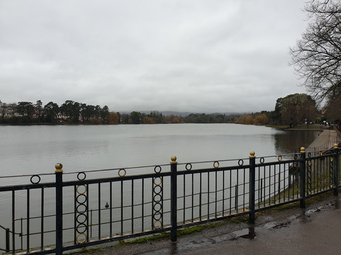 Roath Park-卡迪夫必去景点