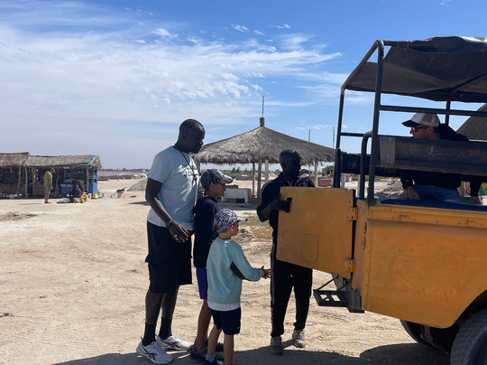 Max Sakho Chauffeur Guide-Saly必去景点