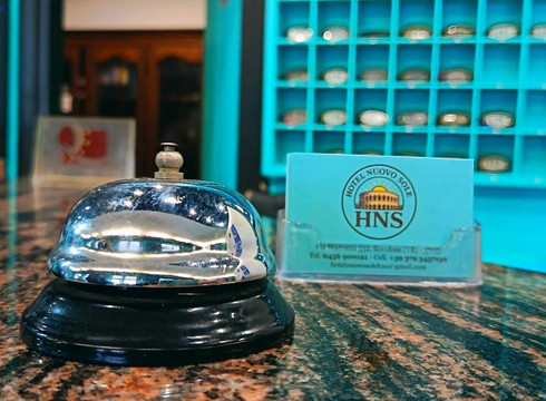 Nuovo Sole HNS酒店主图