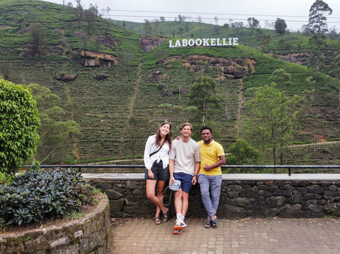 Private Tour Guide in Sri Lanka-科伦坡必去景点