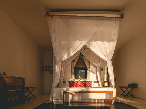 图卢姆海滩度假村主图