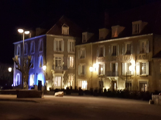 Hotel de la Poste et du Lion d'Or主图