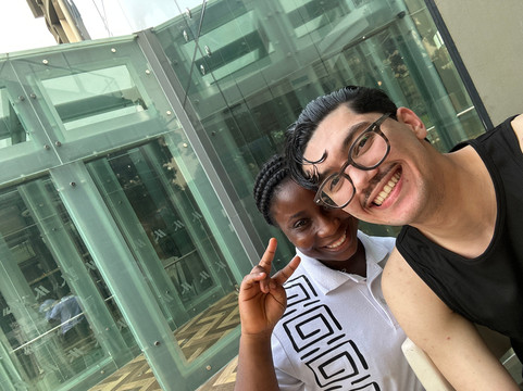 Accra Marriott Hotel主图