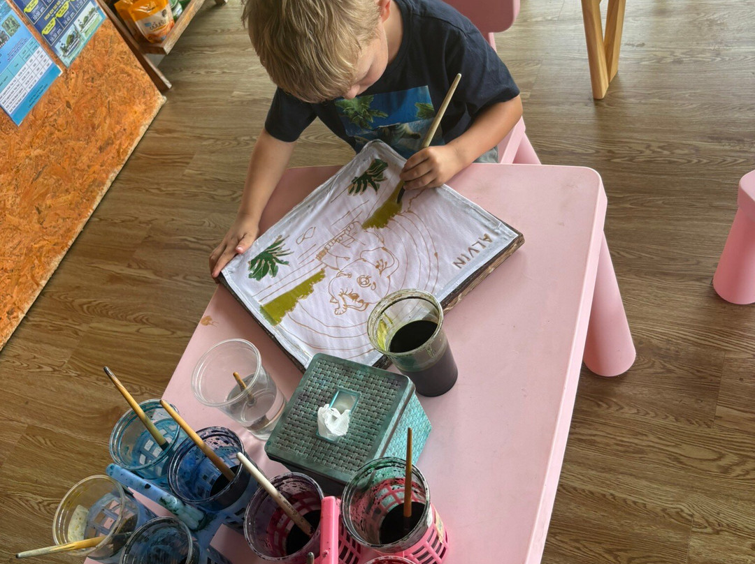 Batik De KohYao-阁耀亚伊岛必去景点