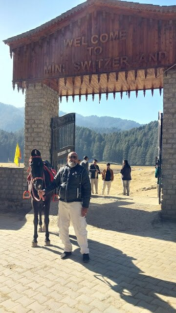 Khajjiar Lake-Chamba必去景点