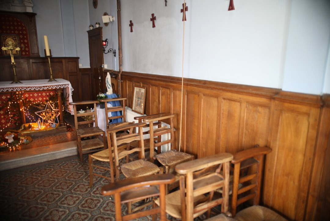 Chapelle du Bourgneuf-Mercurey必去景点