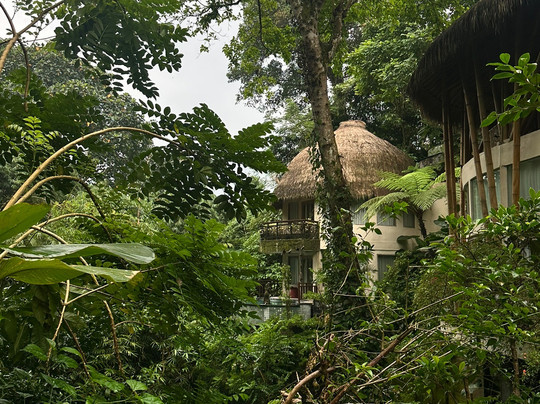 Kaveri Spa at The Udaya-乌布必去景点