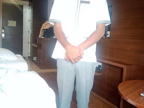 紫丁香酒店主图