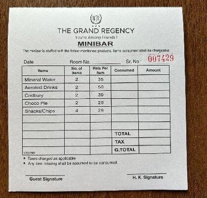 Hotel The Grand Regency主图