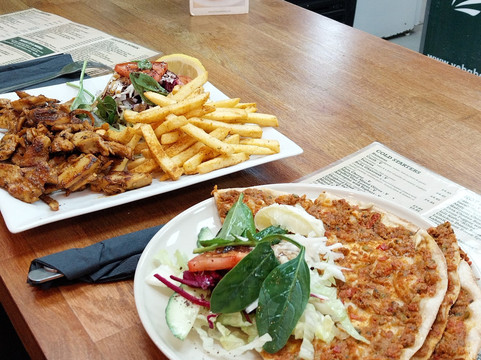 Yebaba Levantine Kitchen主图