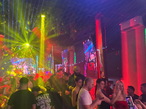 The Bank Club-贝尔格莱德必去景点