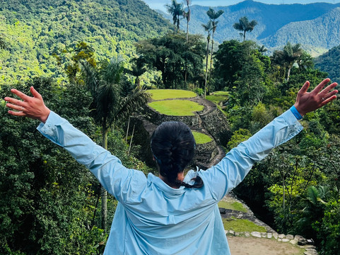 Teyuna Tours-圣玛尔塔必去景点