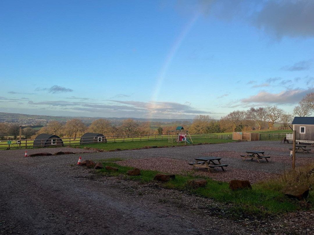 Pugin's View Campsite