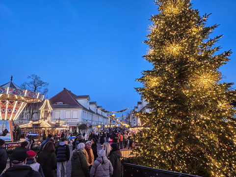 Brandenburg Gate (Brandenburger Tor)-波茨坦必去景点