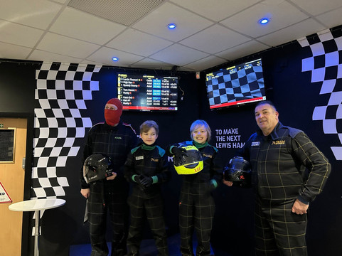 Teamworks Karting - York-约克必去景点
