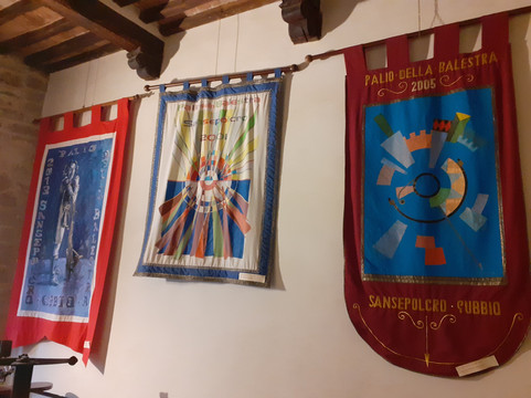 Palazzo del Bargello-古比奥必去景点