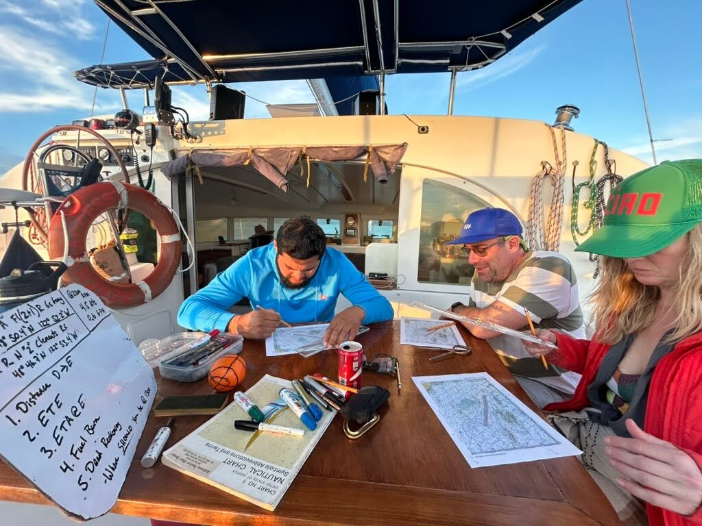 Go Baja Sailing-拉巴斯必去景点