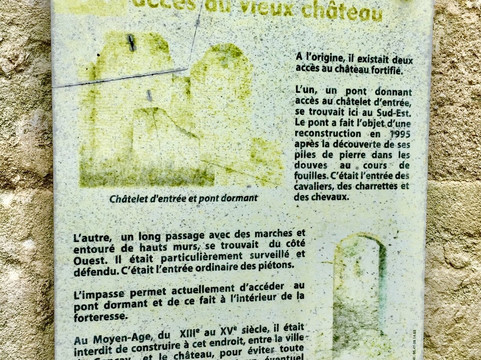 Chateau de Gencay-Gencay必去景点