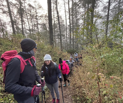Hawks Adventures-Mineral del Chico必去景点