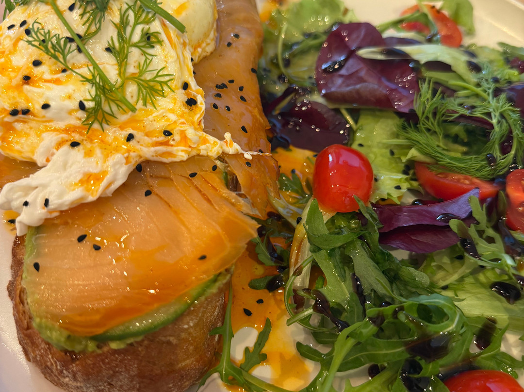 No.34 Coffee&breakfast