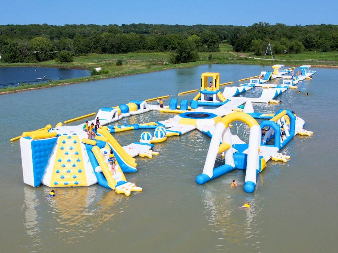 KC Watersports-Paola必去景点