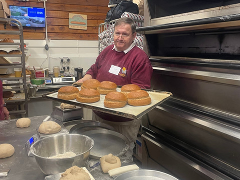 Redbournbury Watermill and Bakery-圣奥尔本斯必去景点